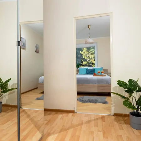 Lejlighed Przytulny Apartament W Naturze Possession Pl Sopot