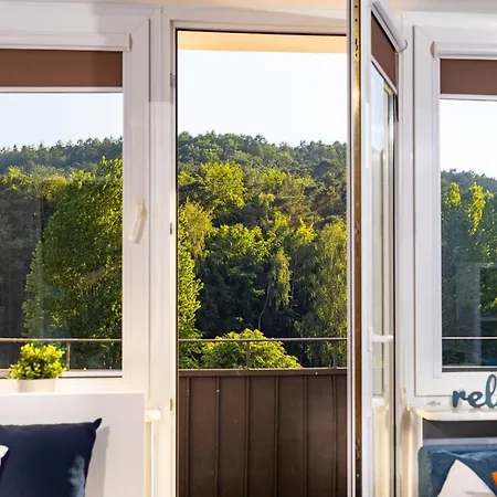 Lejlighed Przytulny Apartament W Naturze Possession Pl Sopot