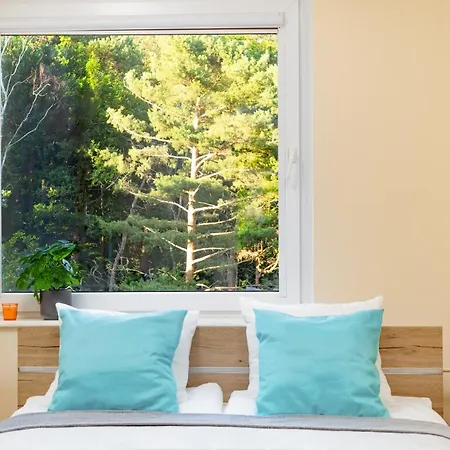 Przytulny Apartament W Naturze Possession Pl * Sopot