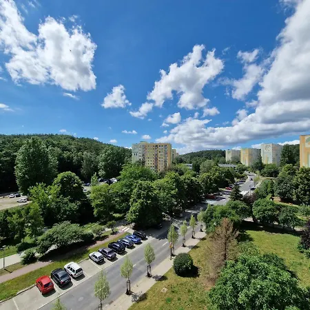 Lejlighed Przytulny Apartament W Naturze Possession Pl