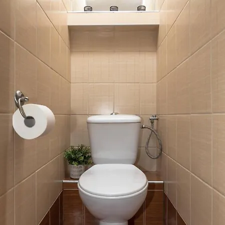 Przytulny Apartament W Naturze Possession Pl Lejlighed Sopot